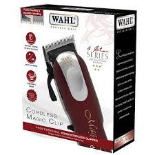  Wahl 5 Star Series Coardless Magic Clip