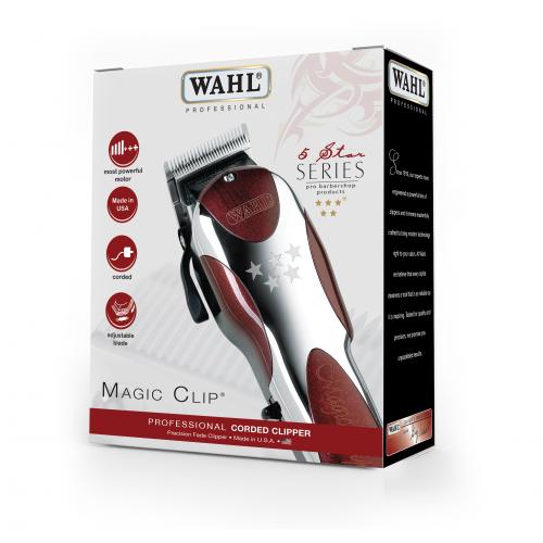 	 WAHL Professional 5 Stars Series Magic Clip