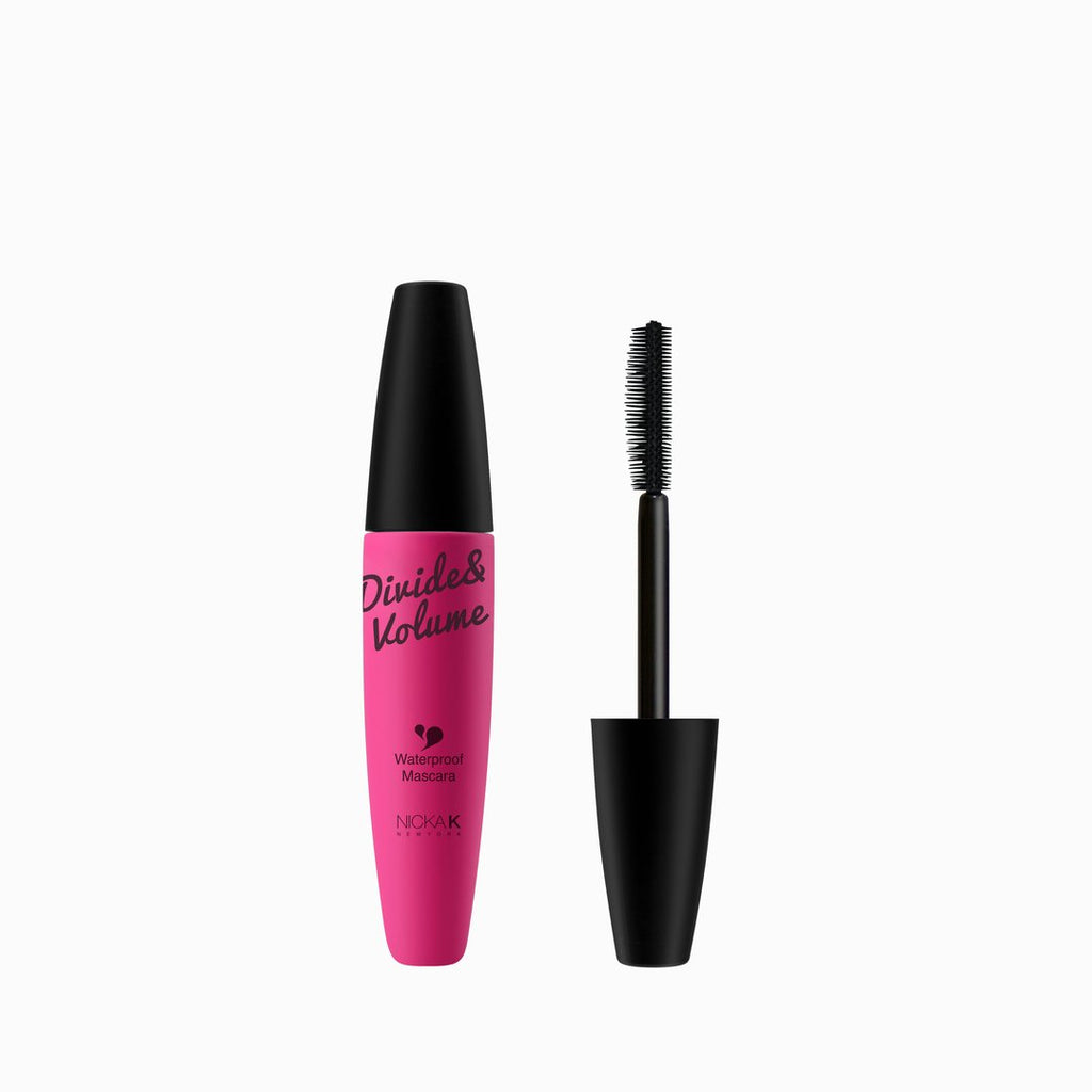 Nicka K Make Up Waterproof Mascara