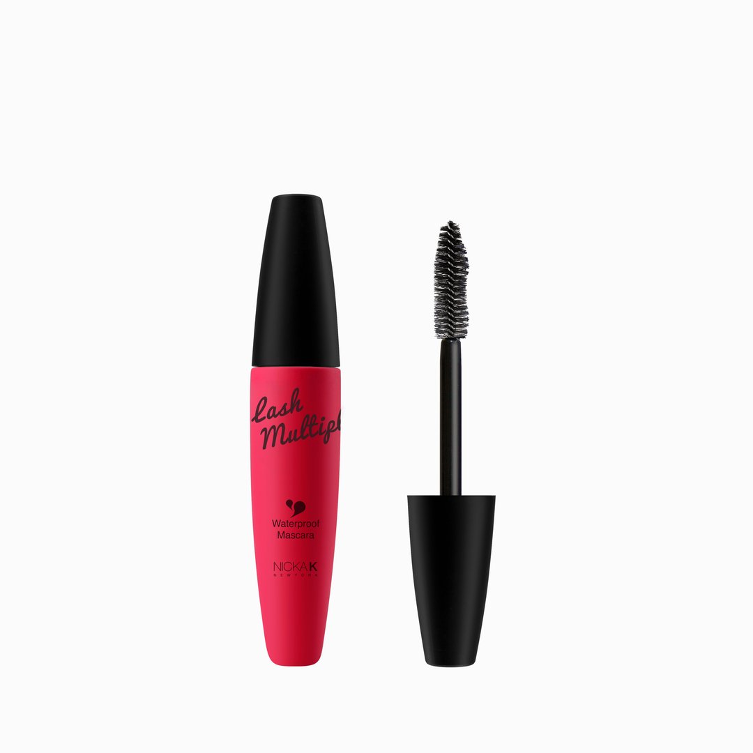 Nicka K Make Up Waterproof Mascara