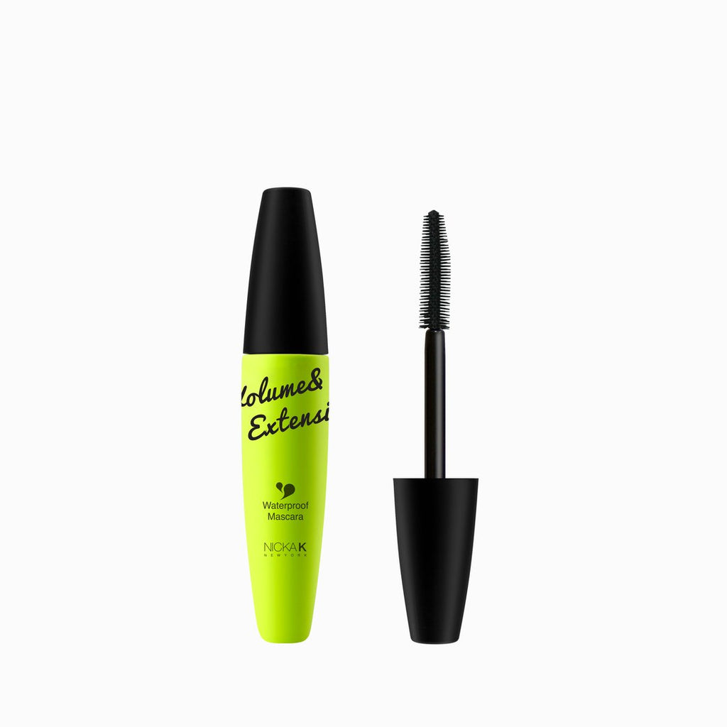 Nicka K Make Up Waterproof Mascara