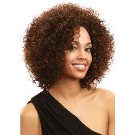 Bobbi Boss Synthetic Lace Front Wig - CAPRI