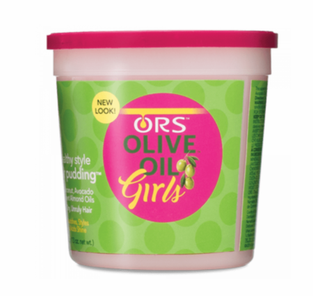 ORS Olive Oil Girls Healthy Style Hair Pudding - 13oz