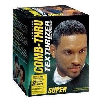 Pro Line Comb Thru Texturizer Super