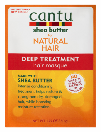 Cantu Intensive Repair Deep Treatment Masque - 1.75 Oz | Shop at CC Hair & Beauty UK